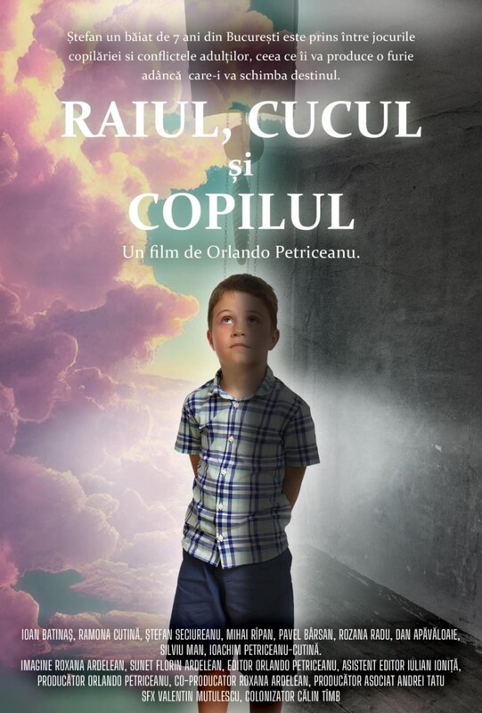 Afiș Raiul, Cucul și Copilul